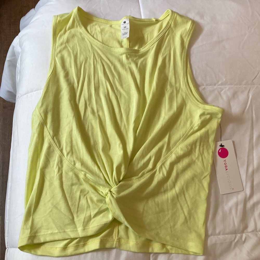 Yoga Top